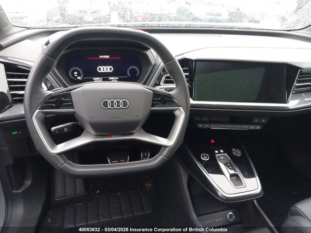 WA1L2AFZXPP037698 Audi Q4 E-tron Premium