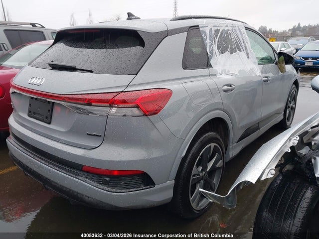 WA1L2AFZXPP037698 Audi Q4 E-tron Premium