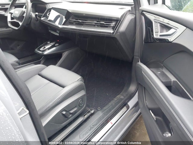 WA1L2AFZXPP037698 Audi Q4 E-tron Premium