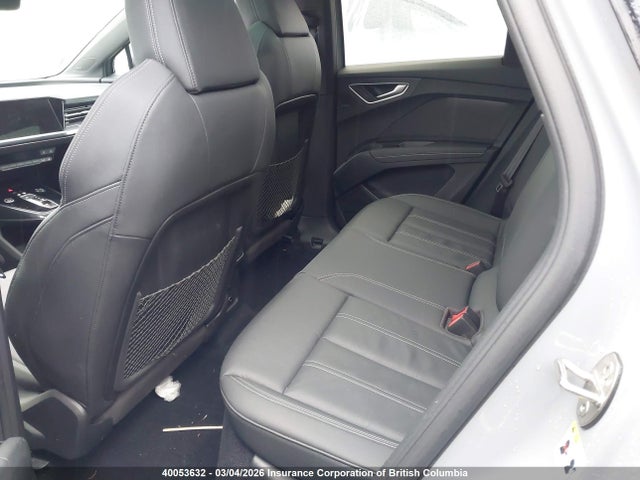 WA1L2AFZXPP037698 Audi Q4 E-tron Premium