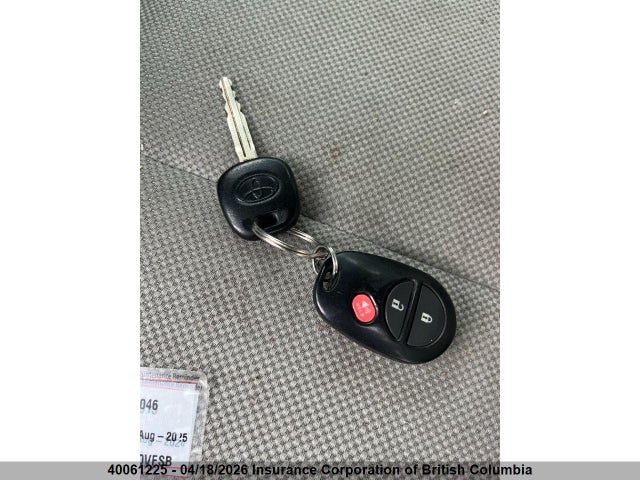 2013 Toyota Sienna მანქანა იყიდება აუქციონზე, vin: 5TDZK3DC8DS339700, აუქციონის ნომერი: 40061225