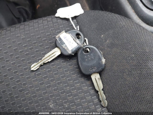 40060996 :رقم المزاد ، KMHCN35C28U087192 vin ، 2008 Hyundai Accent Gs مزاد بيع