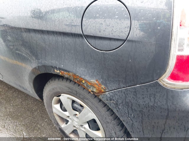 40060996 :رقم المزاد ، KMHCN35C28U087192 vin ، 2008 Hyundai Accent Gs مزاد بيع
