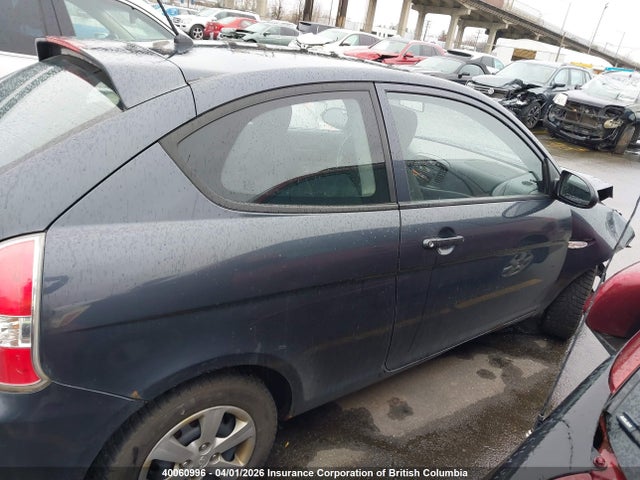 40060996 :رقم المزاد ، KMHCN35C28U087192 vin ، 2008 Hyundai Accent Gs مزاد بيع