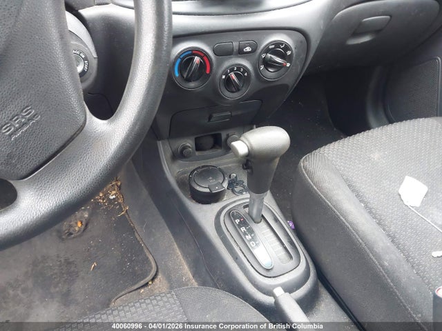 40060996 :رقم المزاد ، KMHCN35C28U087192 vin ، 2008 Hyundai Accent Gs مزاد بيع