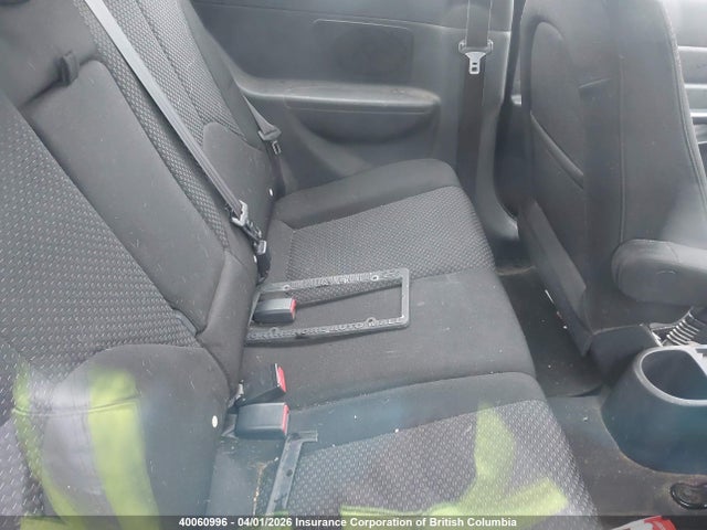 40060996 :رقم المزاد ، KMHCN35C28U087192 vin ، 2008 Hyundai Accent Gs مزاد بيع