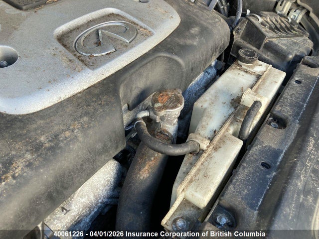 40061226 :رقم المزاد ، JN1DV6AP7BM603494 vin ، 2011 Infiniti G25 مزاد بيع
