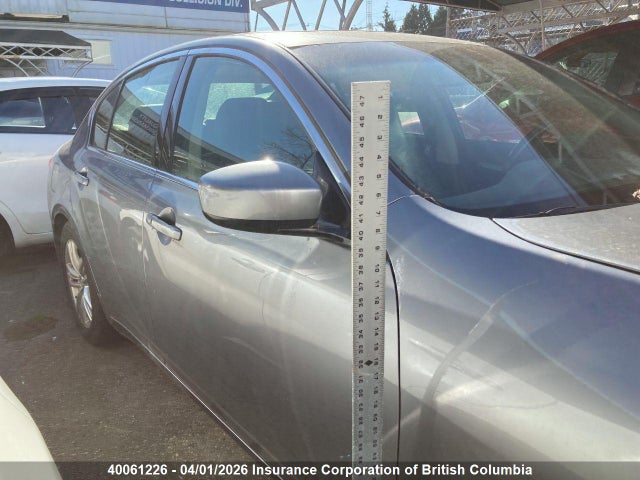 40061226 :رقم المزاد ، JN1DV6AP7BM603494 vin ، 2011 Infiniti G25 مزاد بيع