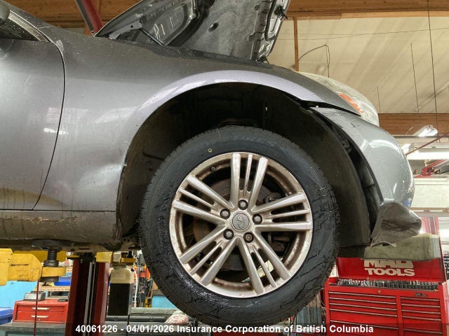 40061226 :رقم المزاد ، JN1DV6AP7BM603494 vin ، 2011 Infiniti G25 مزاد بيع