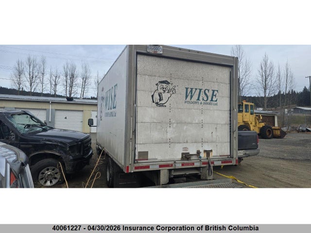 1GD374CGXF1158174 GMC Savana Cutaway G3500