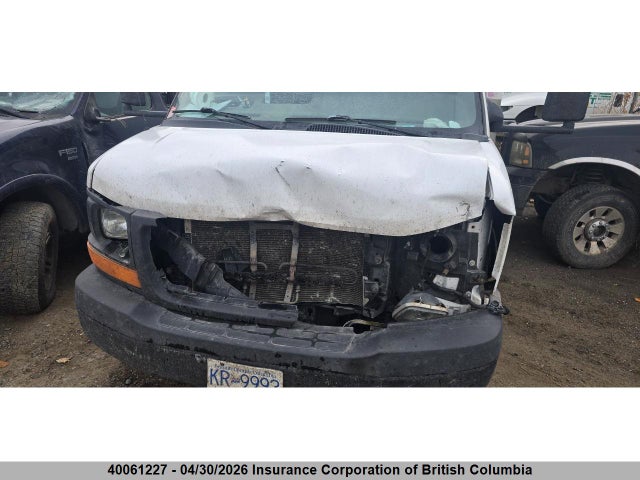 1GD374CGXF1158174 GMC Savana Cutaway G3500