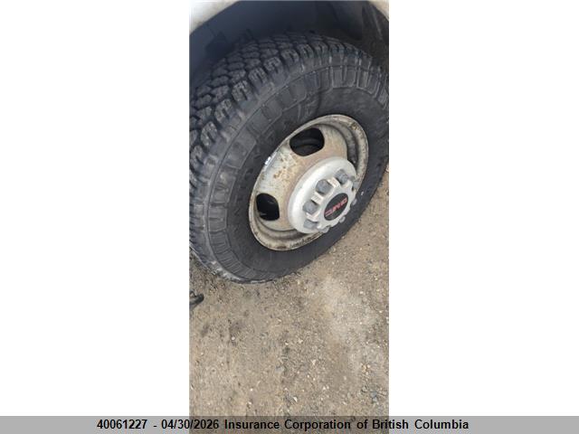 1GD374CGXF1158174 GMC Savana Cutaway G3500