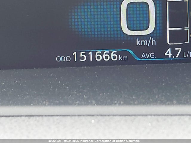 JTDKARFP2L3130931 Toyota Prius