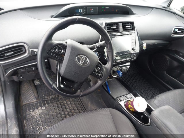 JTDKARFP2L3130931 Toyota Prius