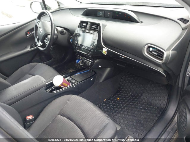 JTDKARFP2L3130931 Toyota Prius