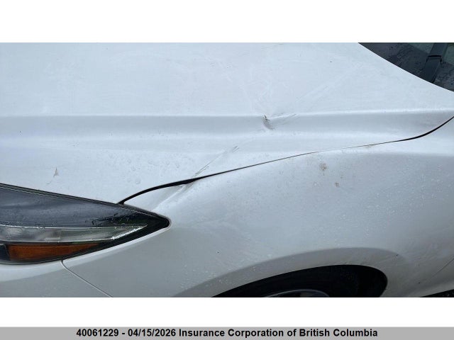 JM1BN1U73J1188788 Mazda 3 SPORT