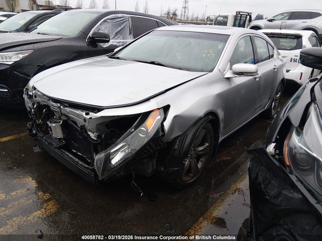 40058782 :رقم المزاد ، 19UUA9F56CA803059 vin ، 2012 Acura Tl مزاد بيع