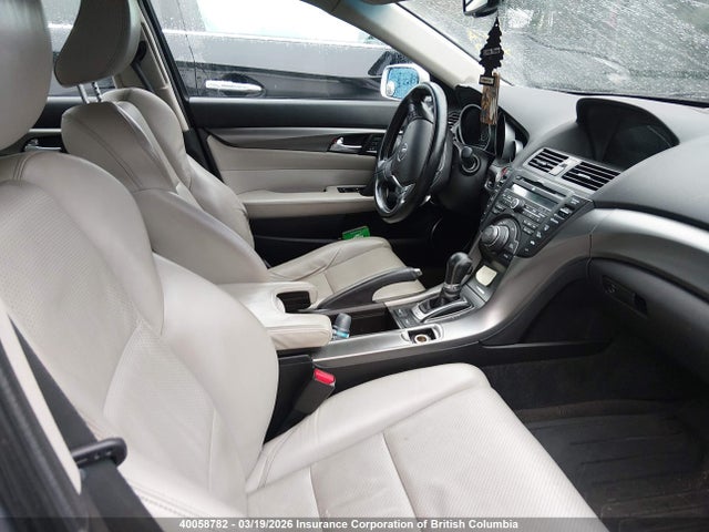 40058782 :رقم المزاد ، 19UUA9F56CA803059 vin ، 2012 Acura Tl مزاد بيع
