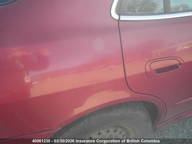 40061230 :رقم المزاد ، 1HGCG165X2A801843 vin ، 2002 Honda Accord Ex مزاد بيع