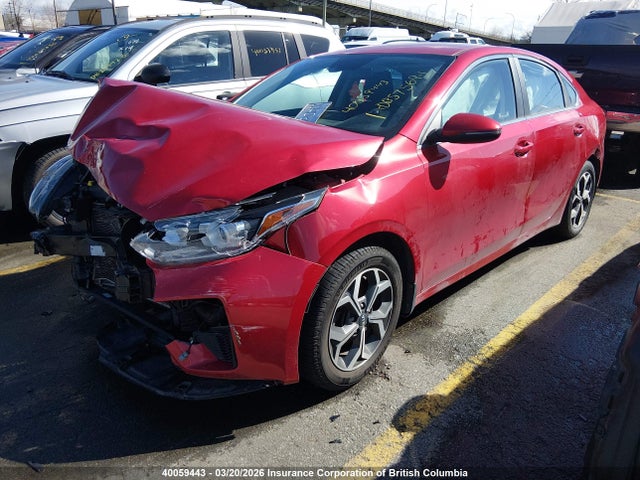 3KPF54AD8ME365981 KIA FORTE EX