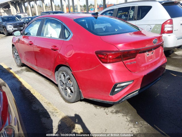 3KPF54AD8ME365981 KIA FORTE EX