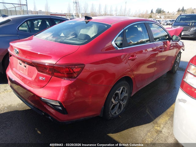 3KPF54AD8ME365981 KIA FORTE EX