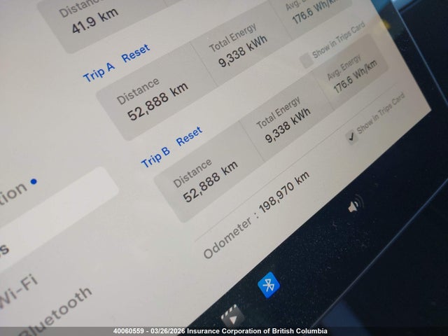 7SAYGAEE8NF541611 Tesla Model Y