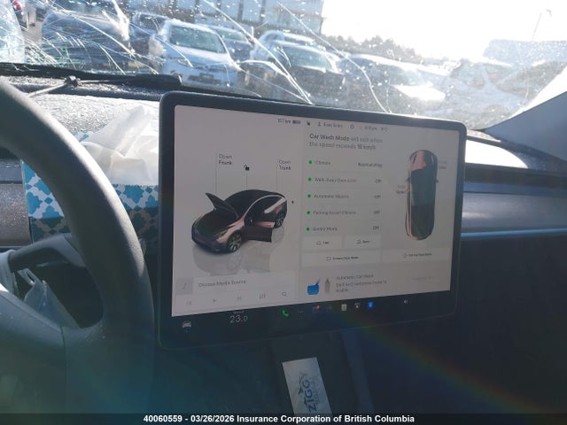 7SAYGAEE8NF541611 Tesla Model Y
