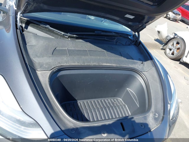 2022 Tesla Model Y მანქანა იყიდება აუქციონზე, vin: 7SAYGAEE7NF506137, აუქციონის ნომერი: 40060348