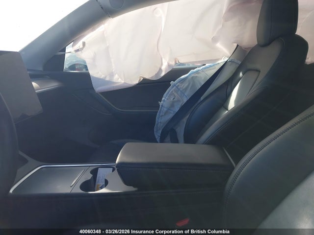 2022 Tesla Model Y მანქანა იყიდება აუქციონზე, vin: 7SAYGAEE7NF506137, აუქციონის ნომერი: 40060348