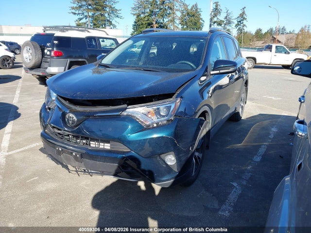 40059306 :رقم المزاد ، 2T3RFREV5JW737948 vin ، 2018 Toyota Rav4 Adventure/xle مزاد بيع