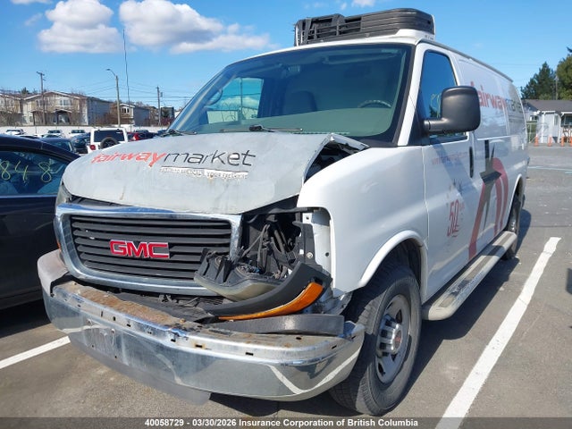 Aukcja sprzedaży 2009 Gmc Savana G2500, vin: 1GTGG25CX91159267, numer aukcji: 40058729