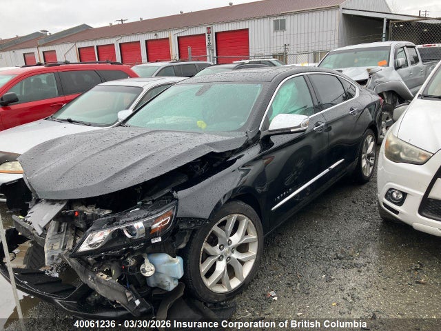 2G1105S3XK9133620 Chevrolet Impala Premier