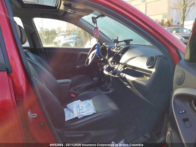 2010 Toyota Rav4 Sport მანქანა იყიდება აუქციონზე, vin: 2T3RK4DV0AW025766, აუქციონის ნომერი: 40052884