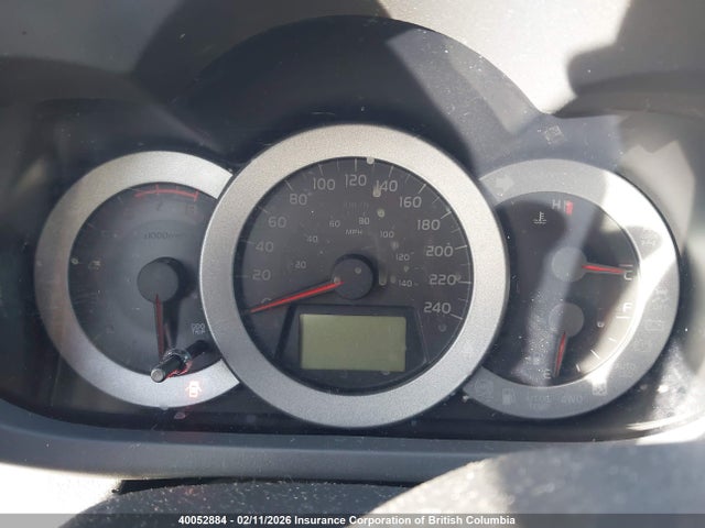 2010 Toyota Rav4 Sport მანქანა იყიდება აუქციონზე, vin: 2T3RK4DV0AW025766, აუქციონის ნომერი: 40052884