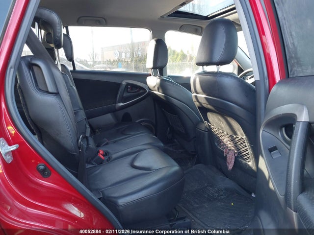 2010 Toyota Rav4 Sport მანქანა იყიდება აუქციონზე, vin: 2T3RK4DV0AW025766, აუქციონის ნომერი: 40052884