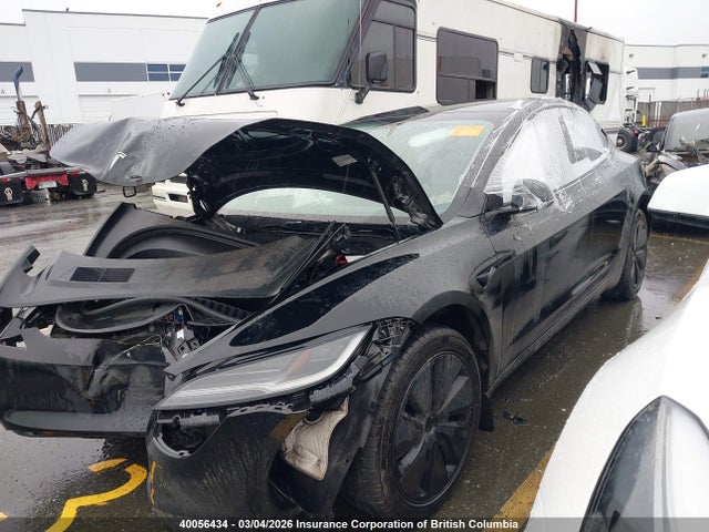 Aukcja sprzedaży 2024 Tesla Model 3, vin: LRW3E7FA0RC100535, numer aukcji: 40056434