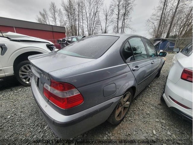 40061244 :رقم المزاد ، WBAEV33425KX09156 vin ، 2005 Bmw 325i مزاد بيع