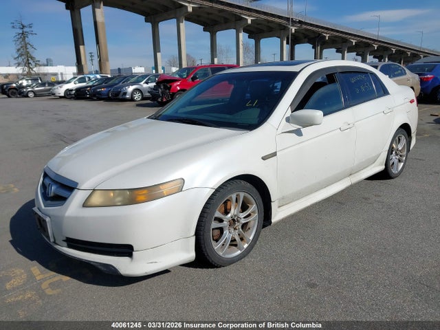 Aukcja sprzedaży 2005 Acura Tl, vin: 19UUA66235A804743, numer aukcji: 40061245