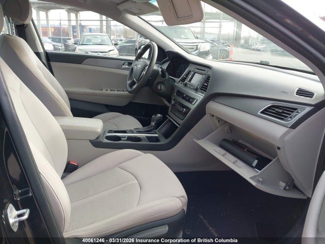 40061246 :رقم المزاد ، 5NPE24AF3FH097569 vin ، 2015 Hyundai Sonata Se مزاد بيع