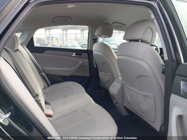 40061246 :رقم المزاد ، 5NPE24AF3FH097569 vin ، 2015 Hyundai Sonata Se مزاد بيع
