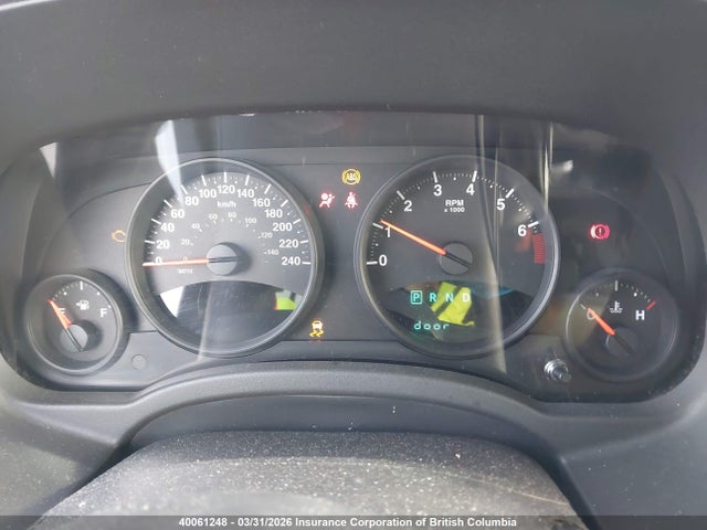 40061248 :رقم المزاد ، 1J4NF2GB5BD105713 vin ، 2011 Jeep Patriot مزاد بيع