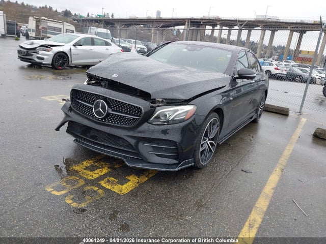 WDDZF6BB6KA659176 Mercedes-Benz E Amg 53 4matic