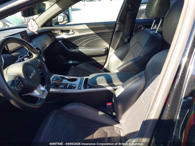 Aukcja sprzedaży 2022 Kia Stinger Gt2, vin: KNAE55LC3N6118216, numer aukcji: 40057448