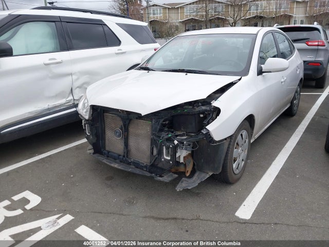 Продажа на аукционе авто 2010 Hyundai Elantra Blue/gls/se, vin: KMHDU4BD9AU028298, номер лота: 40061252