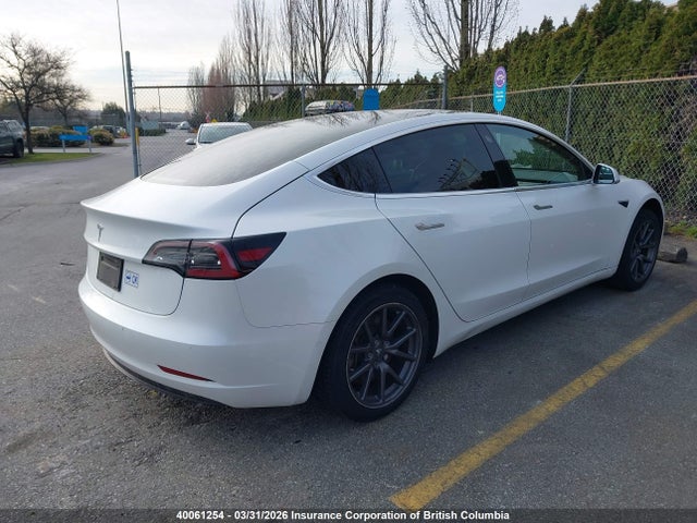 Aukcja sprzedaży 2019 Tesla Model 3, vin: 5YJ3E1EAXKF397033, numer aukcji: 40061254