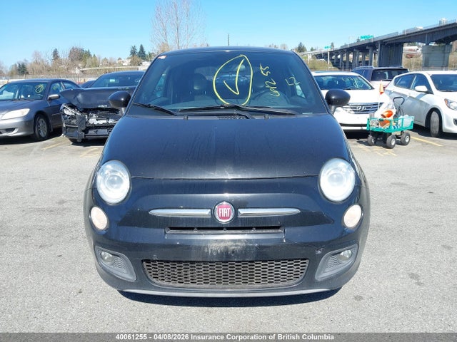 Fiat 500 2014 3C3CFFBR9ET194939 Image 13