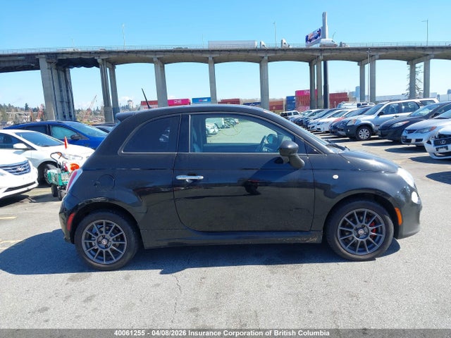 Fiat 500 2014 3C3CFFBR9ET194939 Image 14