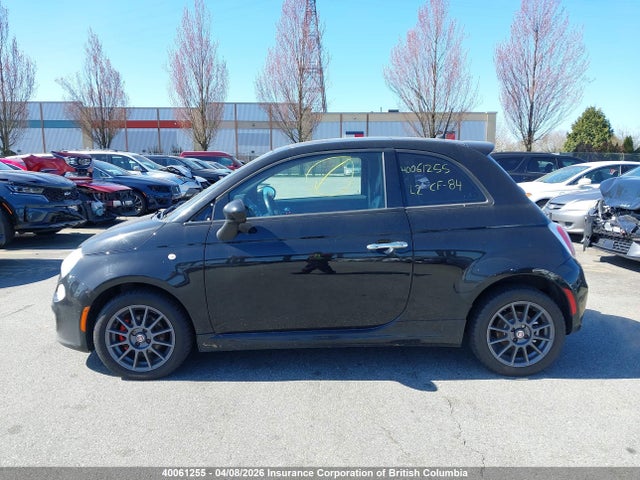Fiat 500 2014 3C3CFFBR9ET194939 Image 15