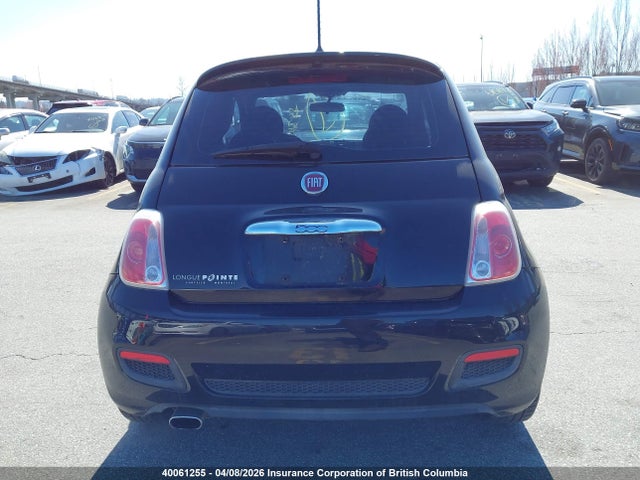 Fiat 500 2014 3C3CFFBR9ET194939 Image 17